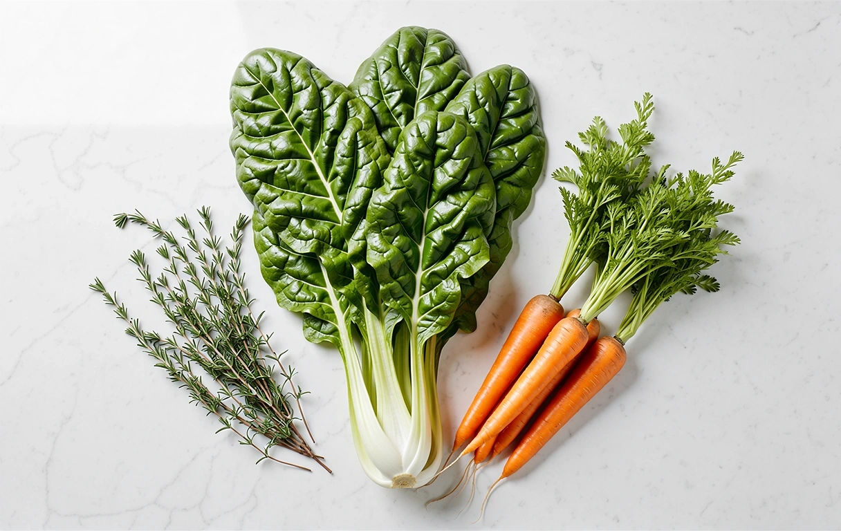 Swiss Ingredients
